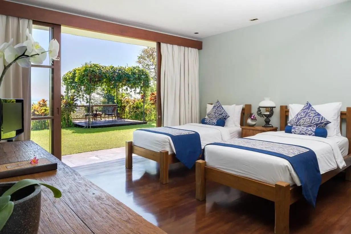 Hotel The Longhouse, Jimbaran - Bali